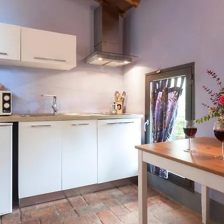 アパート Poderi In Chianti *