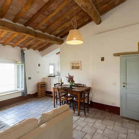 Poderi In Chianti アパート *