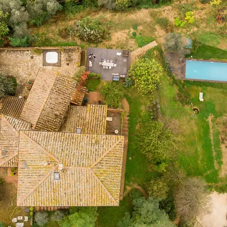 アパート Poderi In Chianti Tavarnelle Val di Pesa