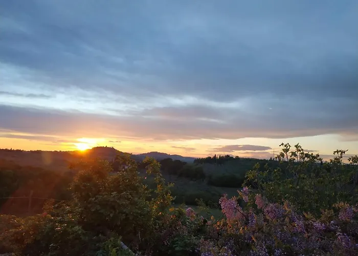 アパート Poderi In Chianti
