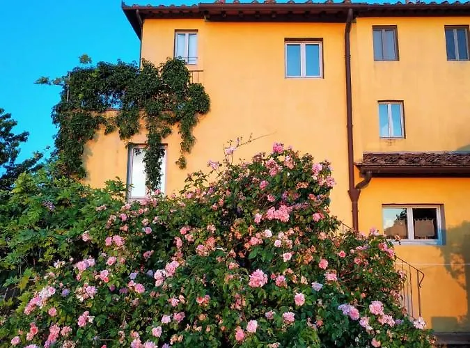 Poderi In Chianti Tavarnelle Val di Pesa