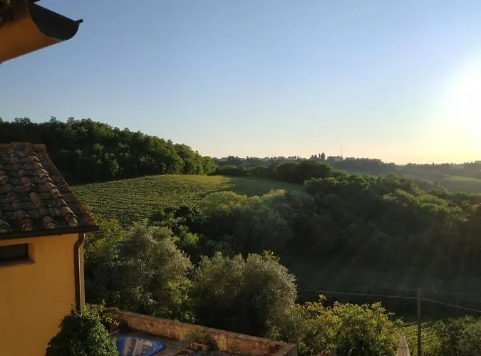 アパート Poderi In Chianti *