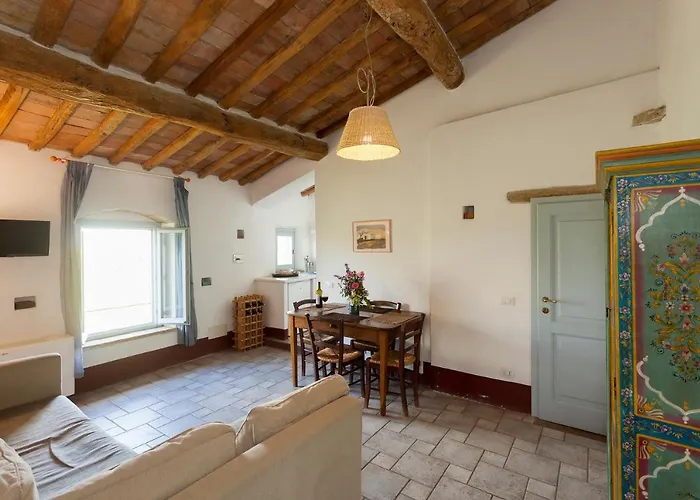 Poderi In Chianti アパート *