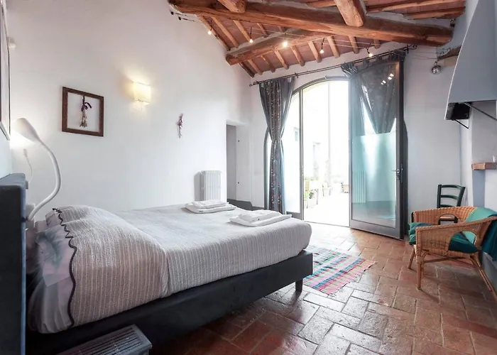 Poderi In Chianti アパート Tavarnelle Val di Pesa