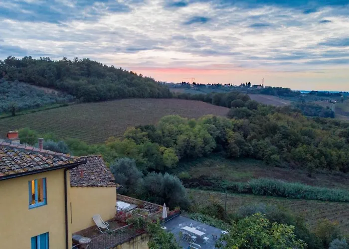 Poderi In Chianti アパート Tavarnelle Val di Pesa