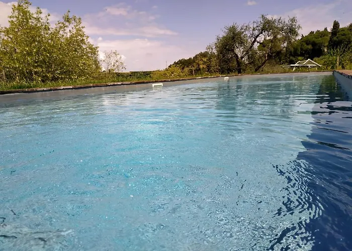 Poderi In Chianti アパート *