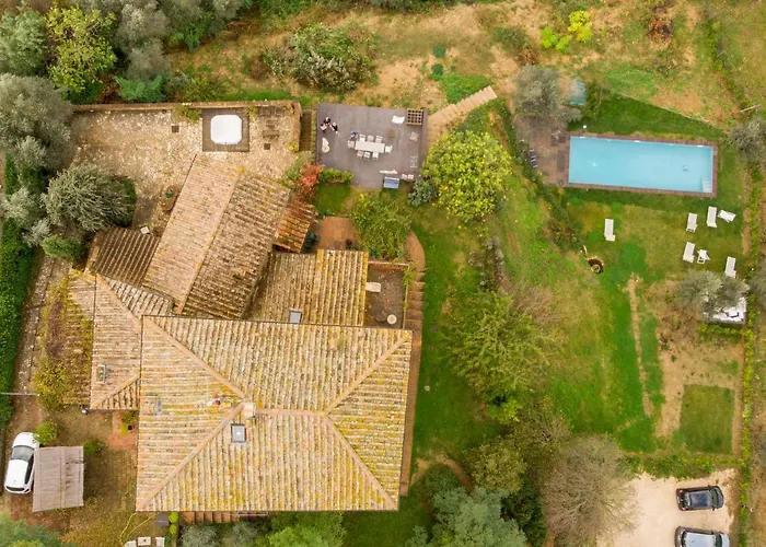 アパート Poderi In Chianti Tavarnelle Val di Pesa