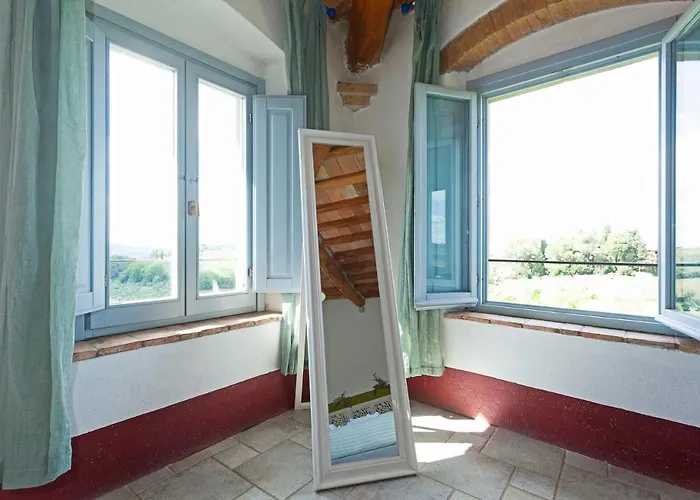 Poderi In Chianti * Tavarnelle Val di Pesa