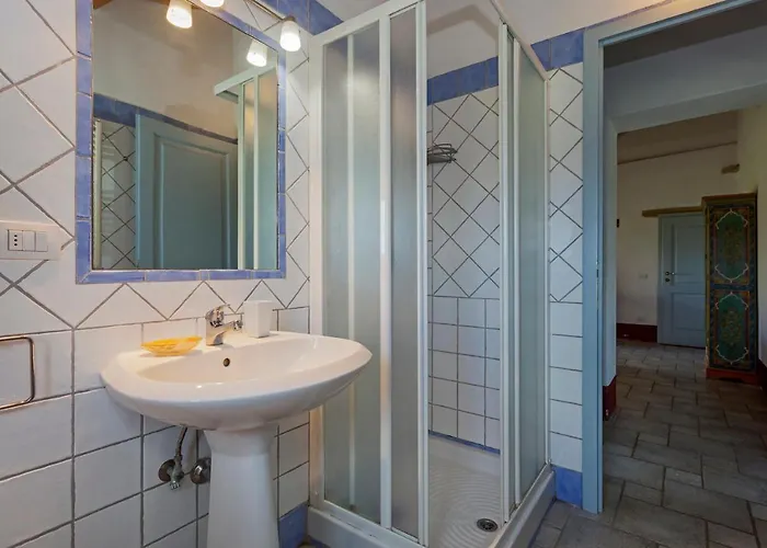 アパート Poderi In Chianti *