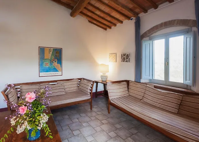 アパート Poderi In Chianti *