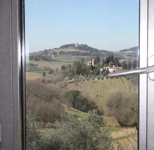 Poderi In Chianti Tavarnelle Val di Pesa