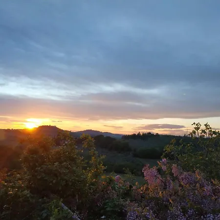 아파트 Poderi In Chianti