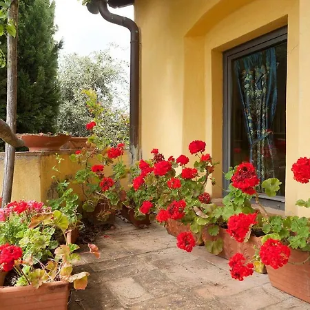 Poderi In Chianti Appartement Tavarnelle Val di Pesa