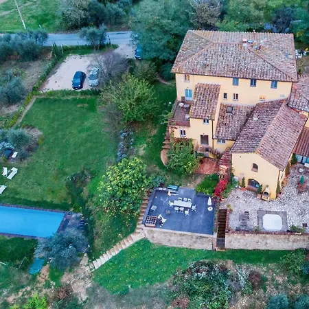 Poderi In Chianti * Tavarnelle Val di Pesa