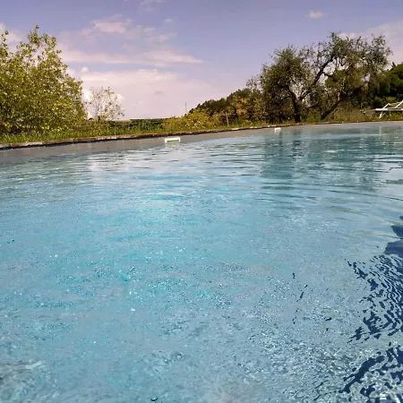 Poderi In Chianti Lejlighed *