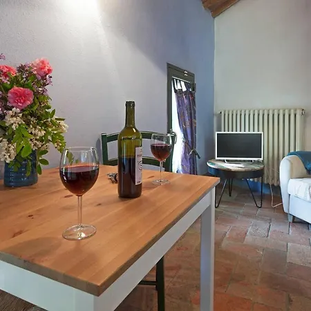 Poderi In Chianti Lejlighed