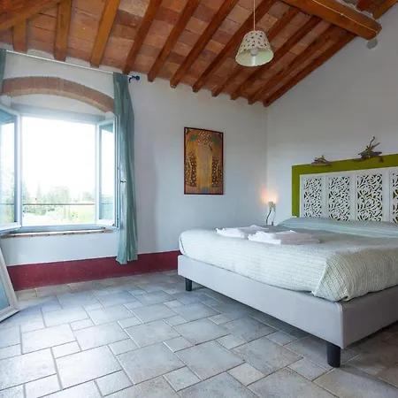 Poderi In Chianti Appartement