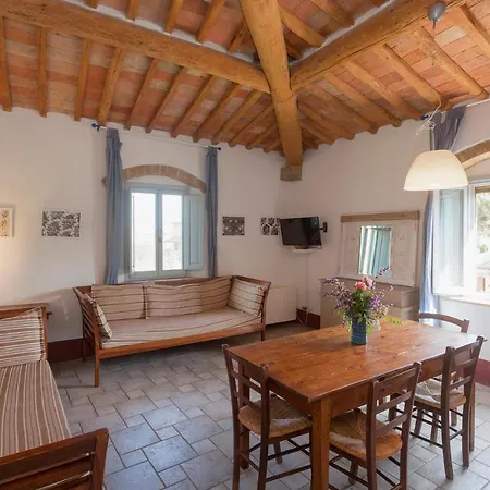 Poderi In Chianti Apartman