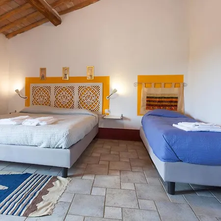 Apartman Poderi In Chianti *