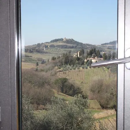 Poderi In Chianti Tavarnelle Val di Pesa