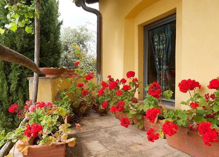 Poderi In Chianti Appartement Tavarnelle Val di Pesa