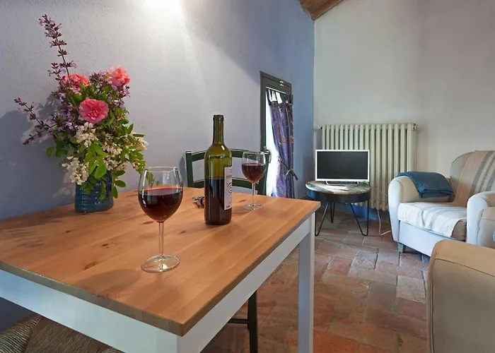 Poderi In Chianti Appartement