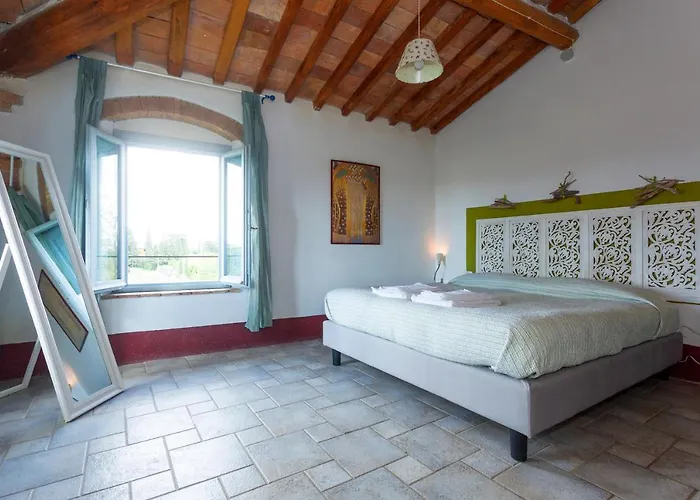 Poderi In Chianti Appartement