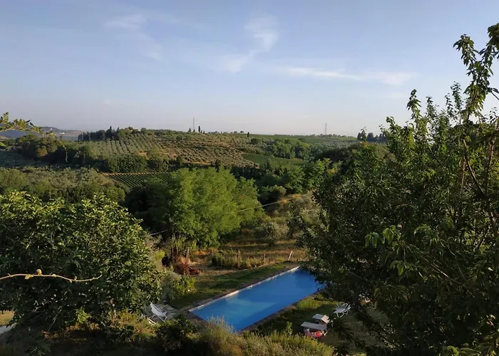 Poderi In Chianti *