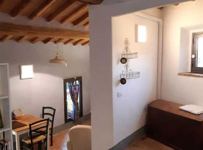 Poderi In Chianti Appartement Tavarnelle Val di Pesa