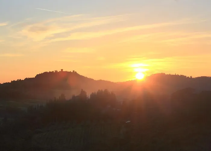 Poderi In Chianti