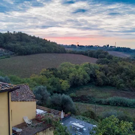 Poderi In Chianti 아파트 Tavarnelle Val di Pesa